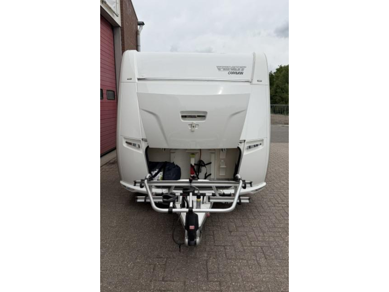 Fendt Bianco Selection 515 SG Incl. Mover en Voortent  foto: 8