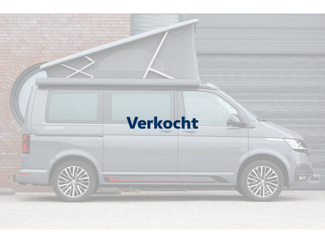 Volkswagen California 6.1 Ocean Edition 2.0 TDI 110 kW / 150 CV DSG 4Motion foto: 4