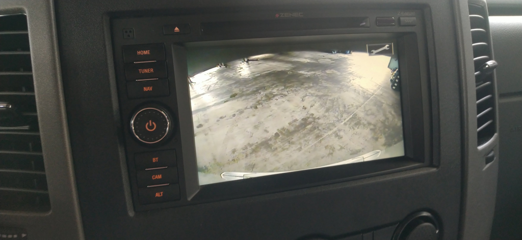 HYMER VAN 520 S foto: 9
