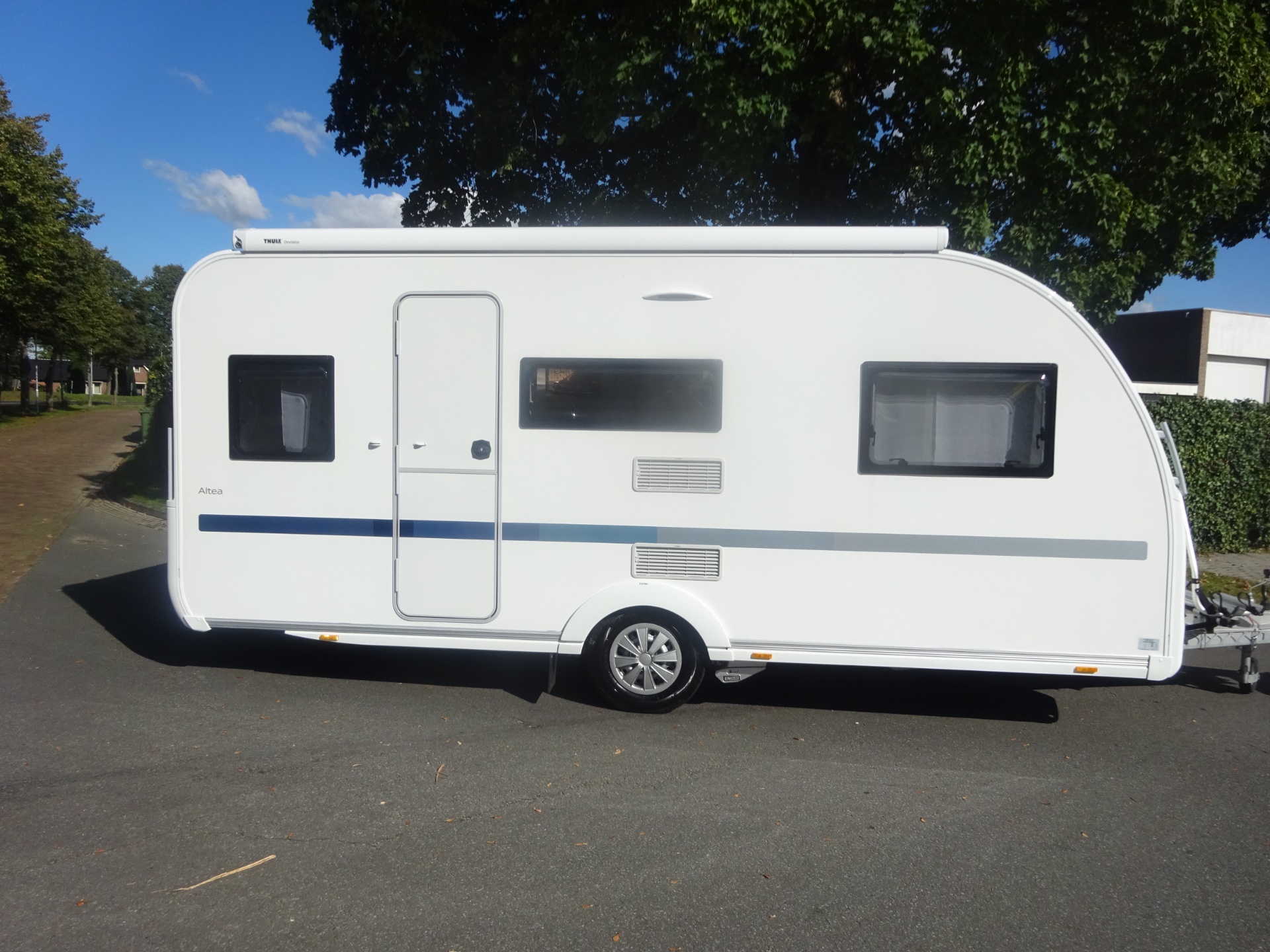 Adria Altea 492 LU Enkele Bedden+Luifel+Mover+Vloerverwarming foto: 4