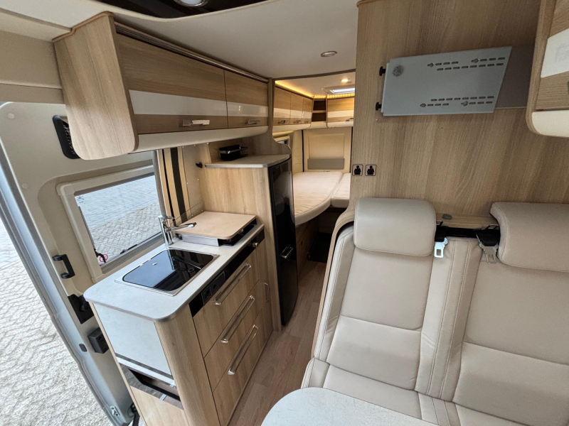Dreamer D68 Limited Limited L&auml;ngsbett Foto: 17