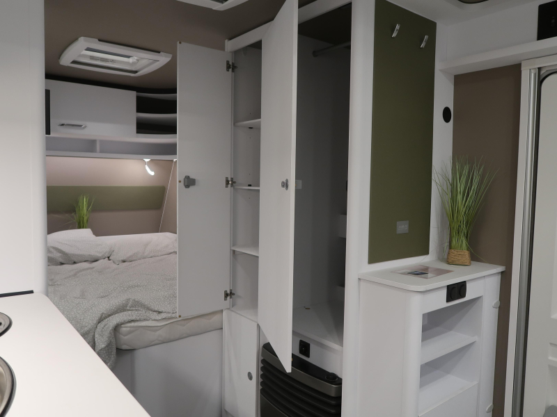 Dethleffs C'Go 495 FR €2000,- ACCESSOIRE CHEQUE  foto: 7