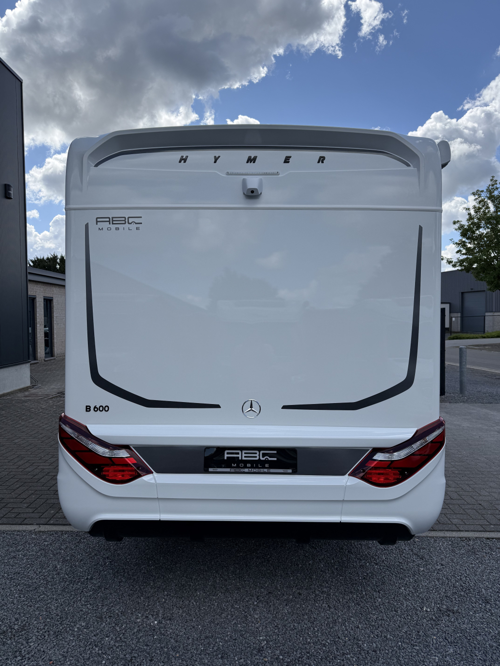 Hymer B-MC I 600 foto: 8