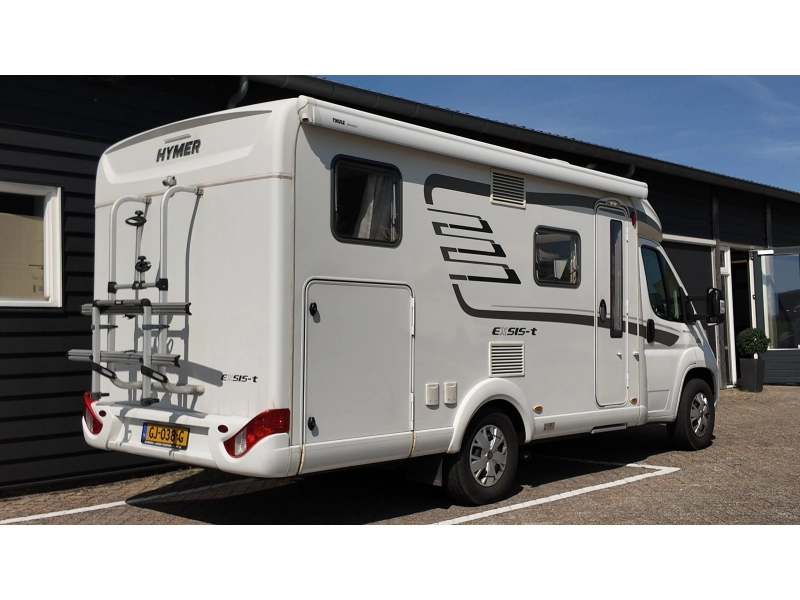 Hymer Exsis-T 474 Foto: 4