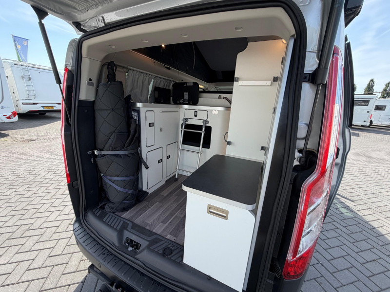 Westfalia Nugget Plus Trail 150PK BOMVOL  foto: 12