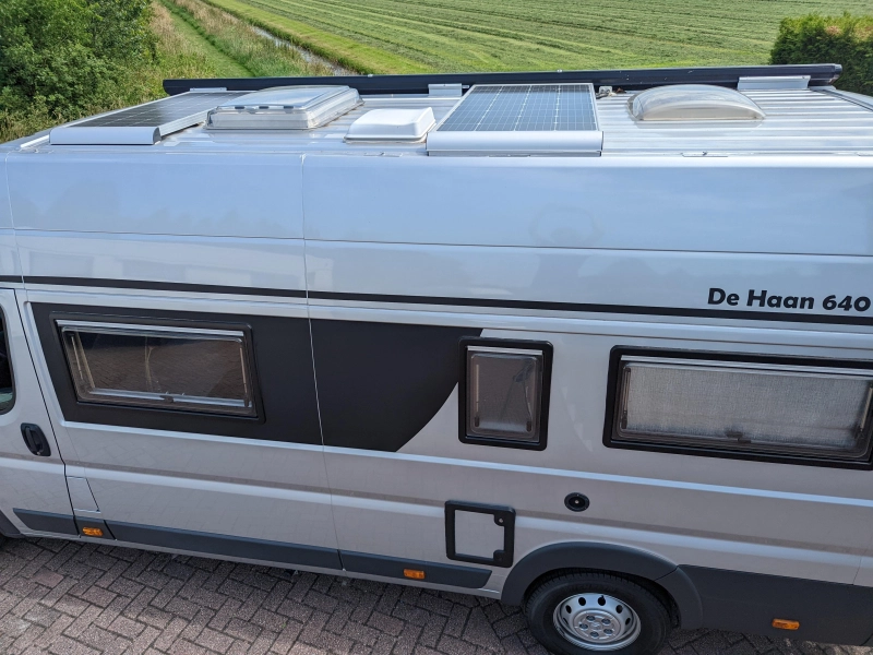 Citroën Jumper de Haan Pössl Roadcruiser  foto: 6