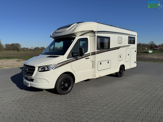 Carthago C-Tourer T 143LE Foto: 1