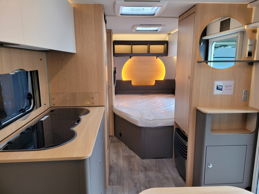 LMC Caravans Tandero 480D