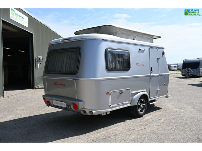 Eriba Touring Triton 418GT foto: 3