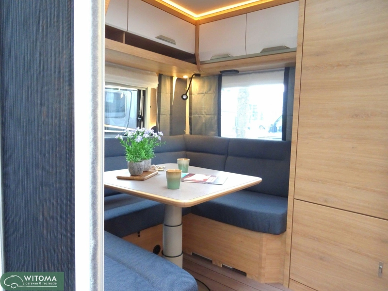Knaus Sudwind Black Selection 500 EU 50 years Witoma advantage! photo: 7