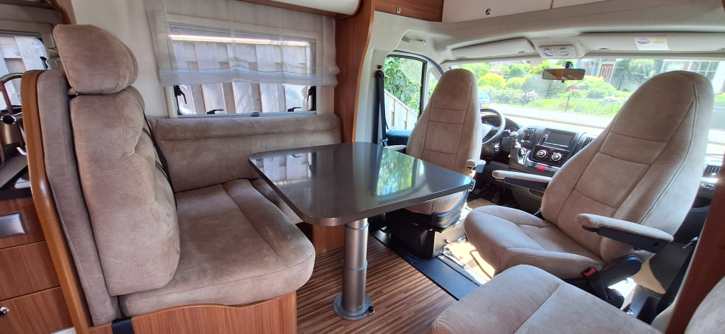 Adria Matrix Plus M 670SC foto: 6