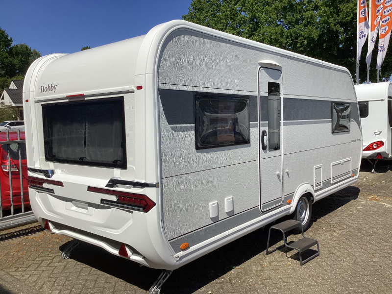 Hobby Excellent Edition 540 UL Voordeel-pakket € 2.250,-  foto: 16