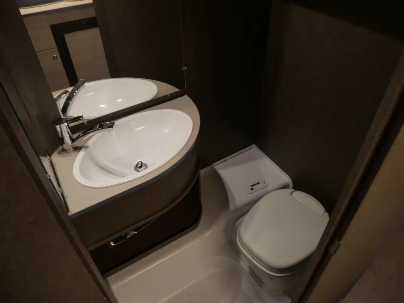 Dethleffs C'Joy 460 LE GRATIS MOVER  foto: 16