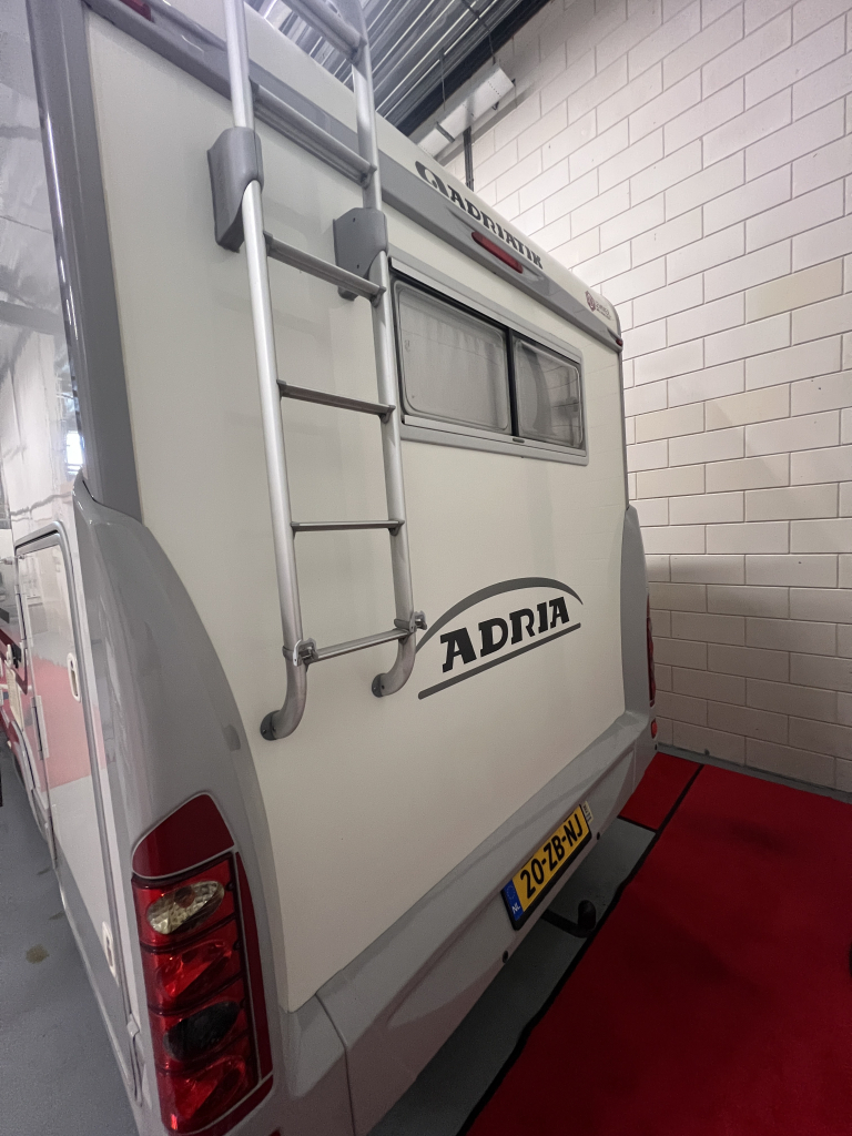 ADRIA MOBIL ADRIATIK Foto: 13