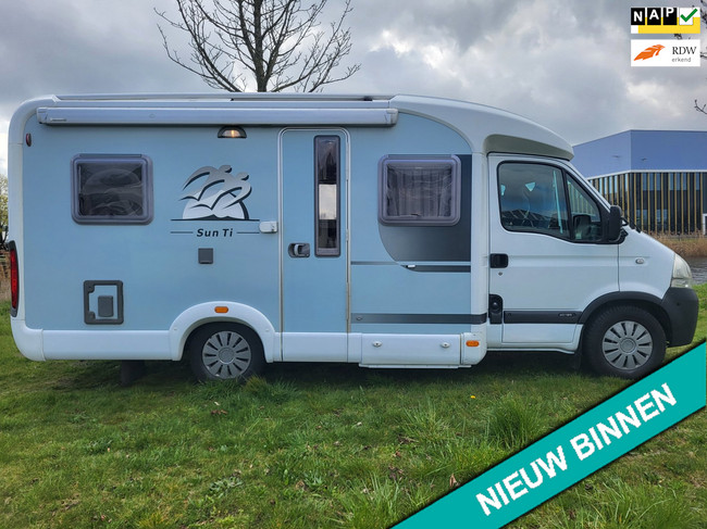 Knaus Citroën TOP STAAT VEEL RUIMTE foto: 0