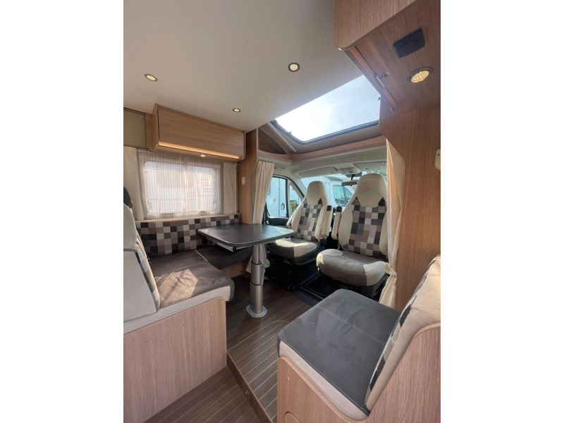Sunlight T 68 Camas Individuales Cama Abatible foto: 5
