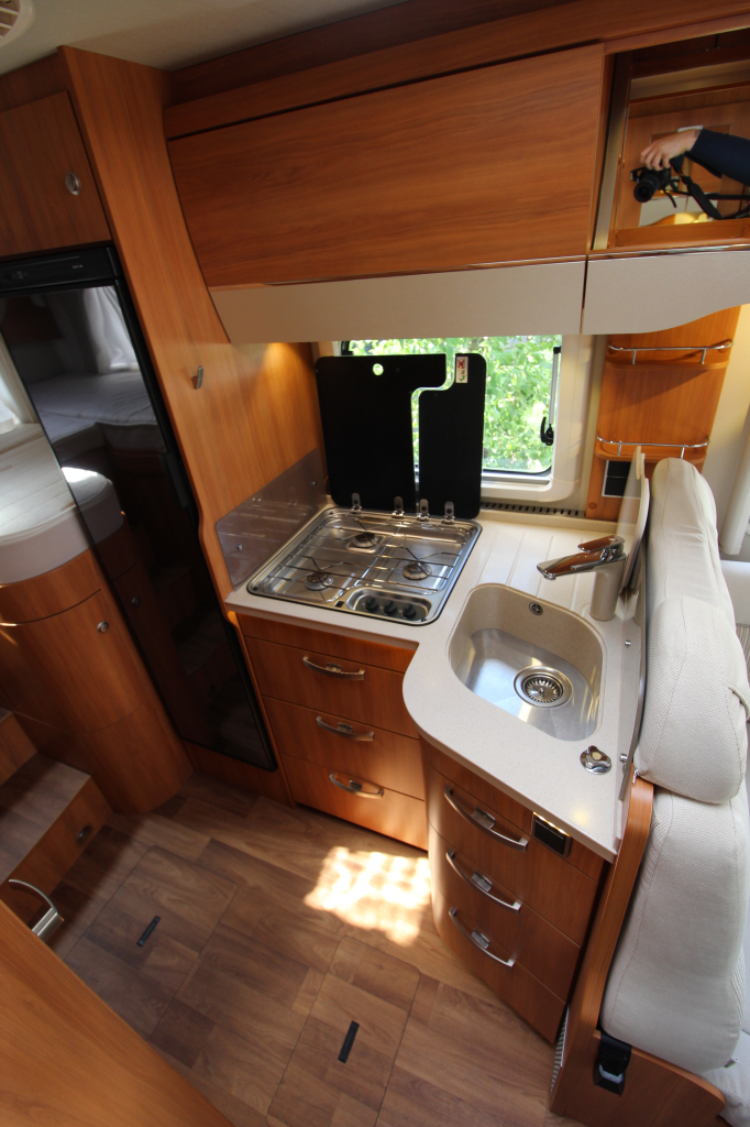 Hymer Tramp T568 SL foto: 7
