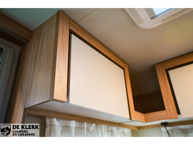 Knaus SPORT 450 FU gas uitvoering foto: 8