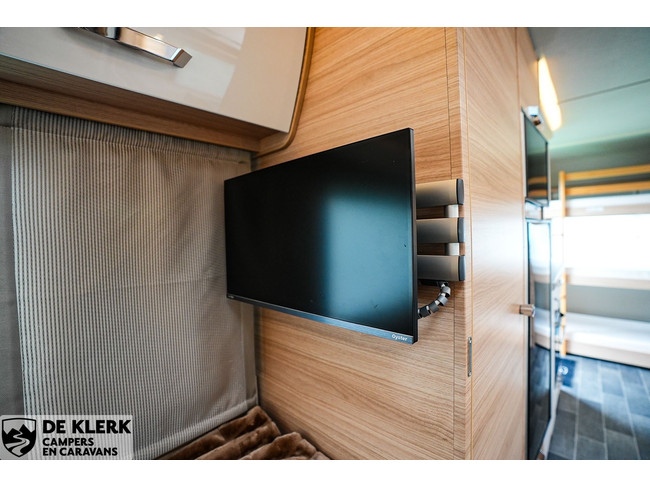 Tabbert VIVALDI 560 EMK foto: 16