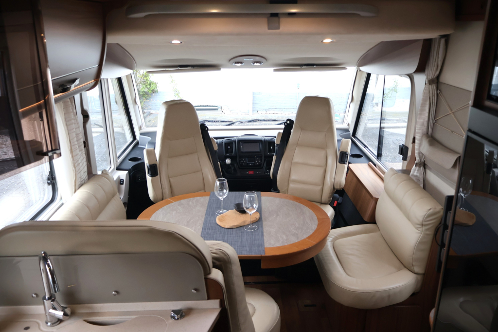 Hymer  B 704 PL Premium Line foto: 9