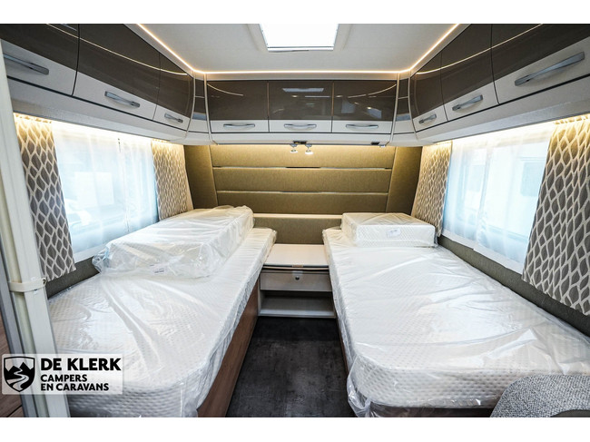 Dethleffs Nomad 520 ELT Korting 5155.- foto: 6