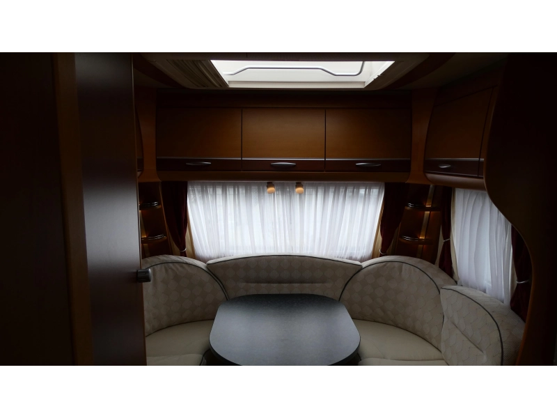 Dethleffs Beduin 510 V Thule Dachmarkise Foto: 7