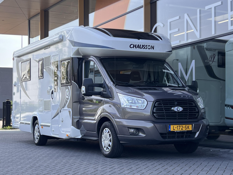 Chausson Titanium 718 XLB Queensbed  foto: 7