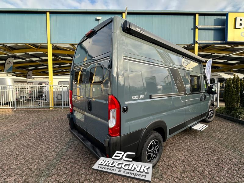 Knaus Boxlife 600 DQ Platinum Selection  foto: 1