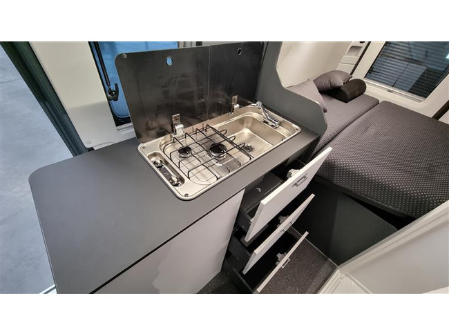 Adria Twin Sports 540 SPB Foto: 5