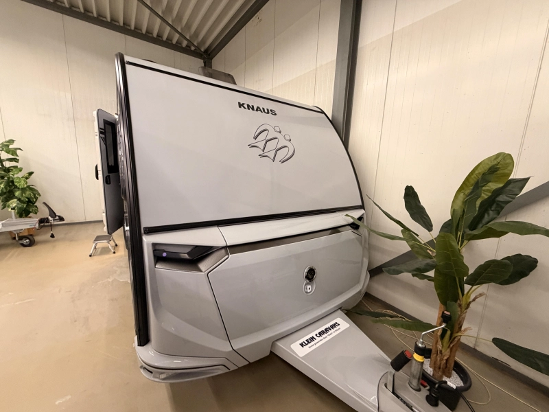 Knaus Sudwind Black Selection 500 FU +vloerverwarming+EvoPore  foto: 1