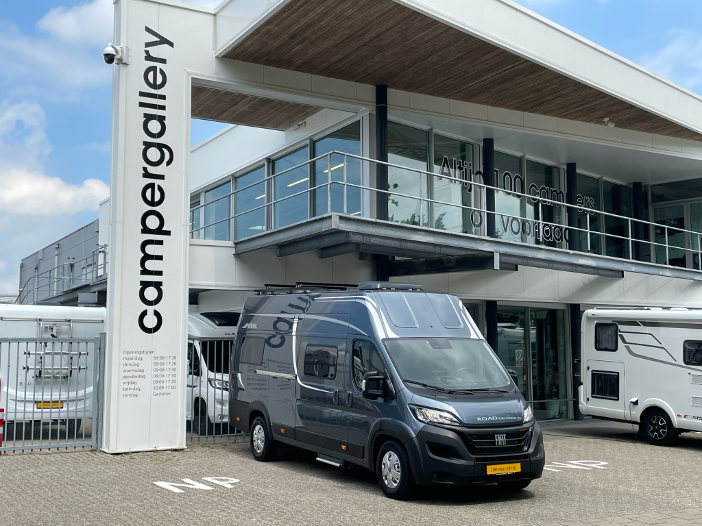 Pössl Roadcruiser XL ENKELE BEDDEN 9T AUTOMAAT TREKHAAK  foto: 0