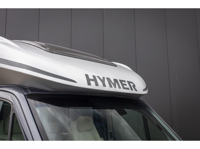 Hymer BMC-T 600 Facelift Modeljaar 2026 nu op voorraad!! foto: 1