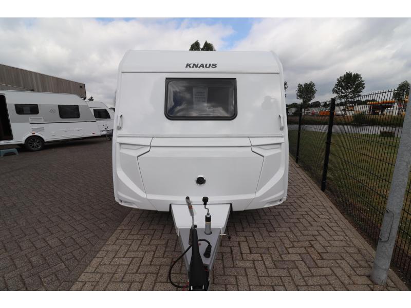 Knaus Sport 460 EU MEGA KORTING / 524  foto: 1