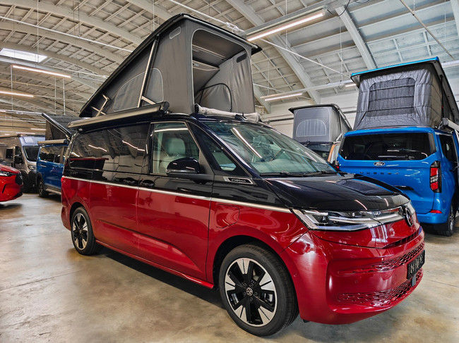 Volkswagen California Ocean 1.5 EHYBRID DSG 4MOTION 245PS Foto: 3