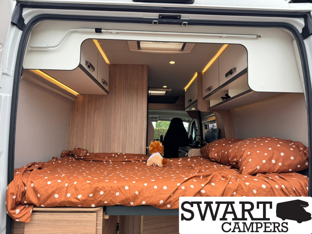 Weinsberg CaraBus 540 MQ foto: 21