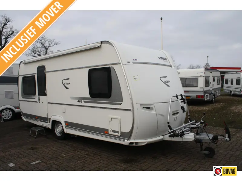 Fendt Saphir 465 SFB 