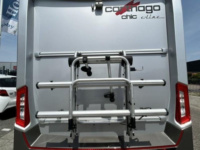 Carthago Chic E-line 51 QB 2x Airco Levelsysteem  foto: 4