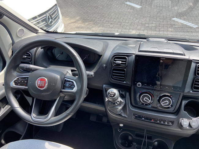 Bürstner Delfin T 660 Fiat DIRECT LEVERBAAR foto: 7