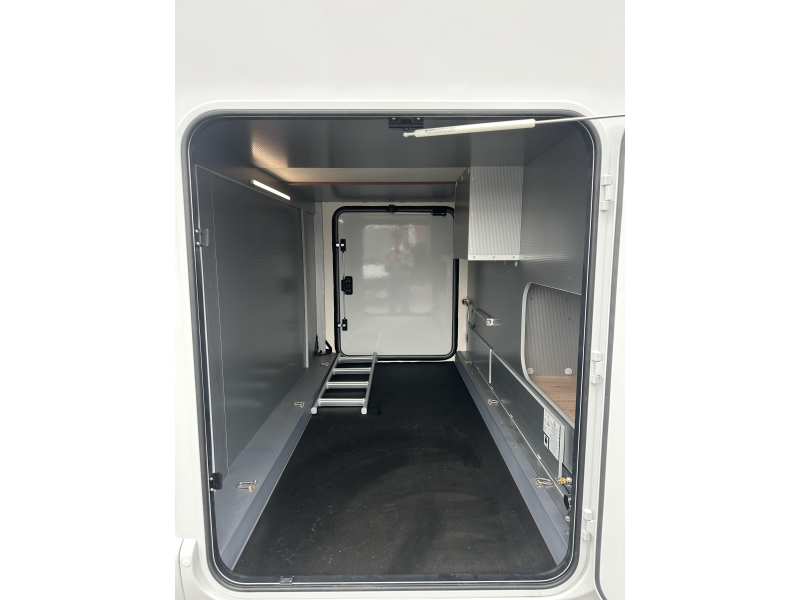 Rapido 8066 DF Ultimate, Heavy chassis  foto: 6