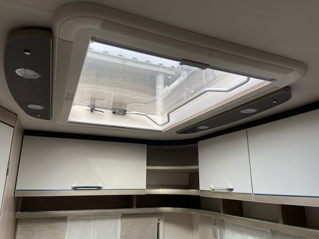 Bürstner Premio 395 TS