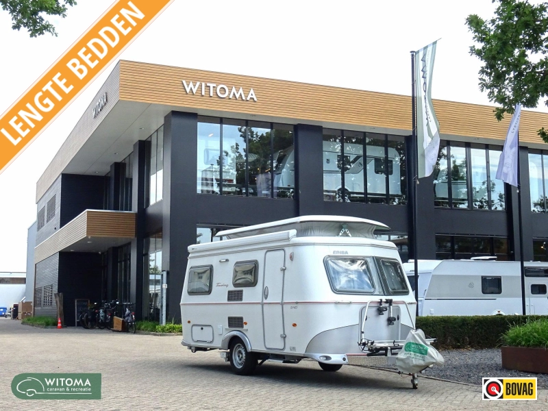 Eriba Touring 540 SALE Super compleet!