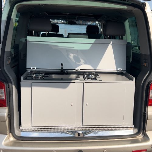 VOLKSWAGEN MULTIVAN TDI 128 KW 2.5 AUT Foto: 12