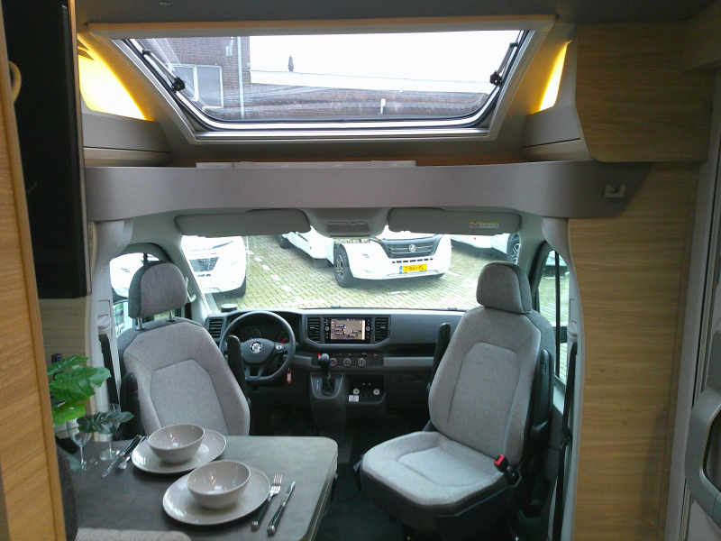 Knaus Van TI Plus 650 MEG 4 x 4 (AWD)  foto: 2