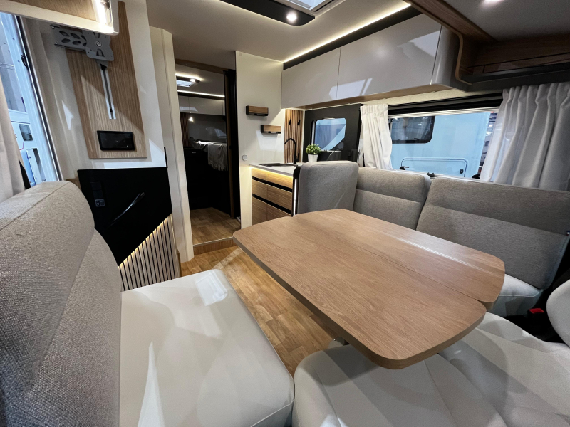 Pilote G 720 FC Camper, 2027! Foto: 5