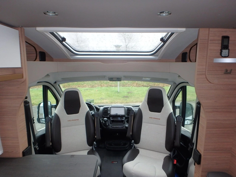 Weinsberg Pepper 600 MEG foto: 13