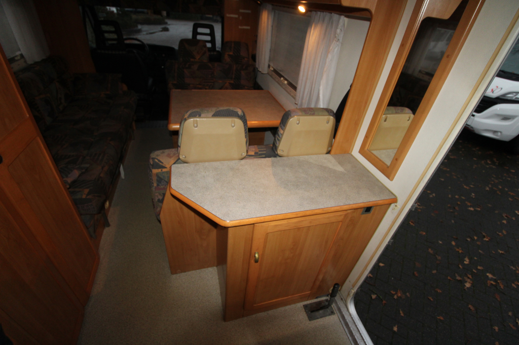 Hymer  Camp A544 foto: 2