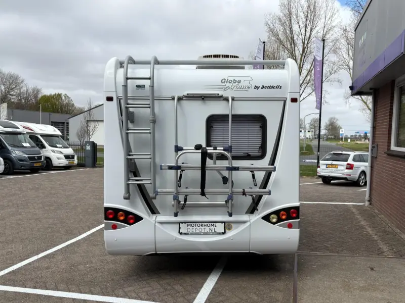 Dethleffs T6501 B Automaat  foto: 7