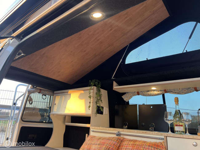 Volkswagen T6 Florida buscamper L1H1 2016 4 peroons foto: 16