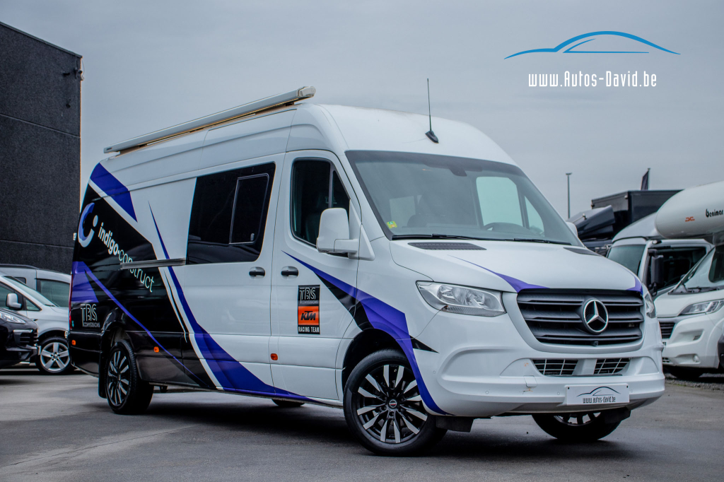 Mercedes Sprinter foto: 1