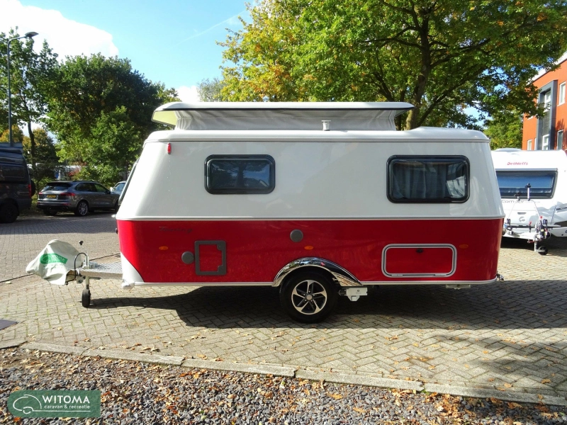 Eriba Touring 542 Nu met gratis mover  foto: 19